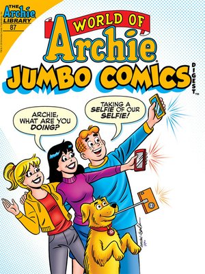 cover image of World of Archie Double Digest (2010), Issue 87